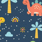 Dino Fun Journal