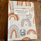 Rainbow Splash Journal