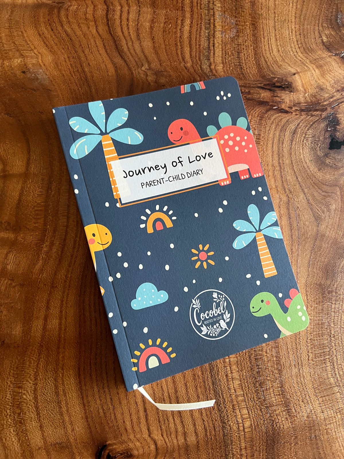 Dino Fun Journal
