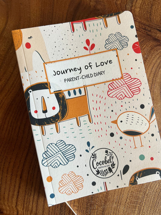 Safari Smiles Journal