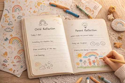 Safari Smiles Journal